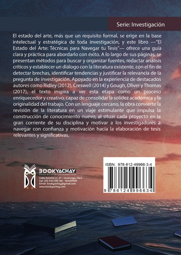EL ESTADO DEL ARTE: Técnicas para Navegar tu Tesis - Imagen 2